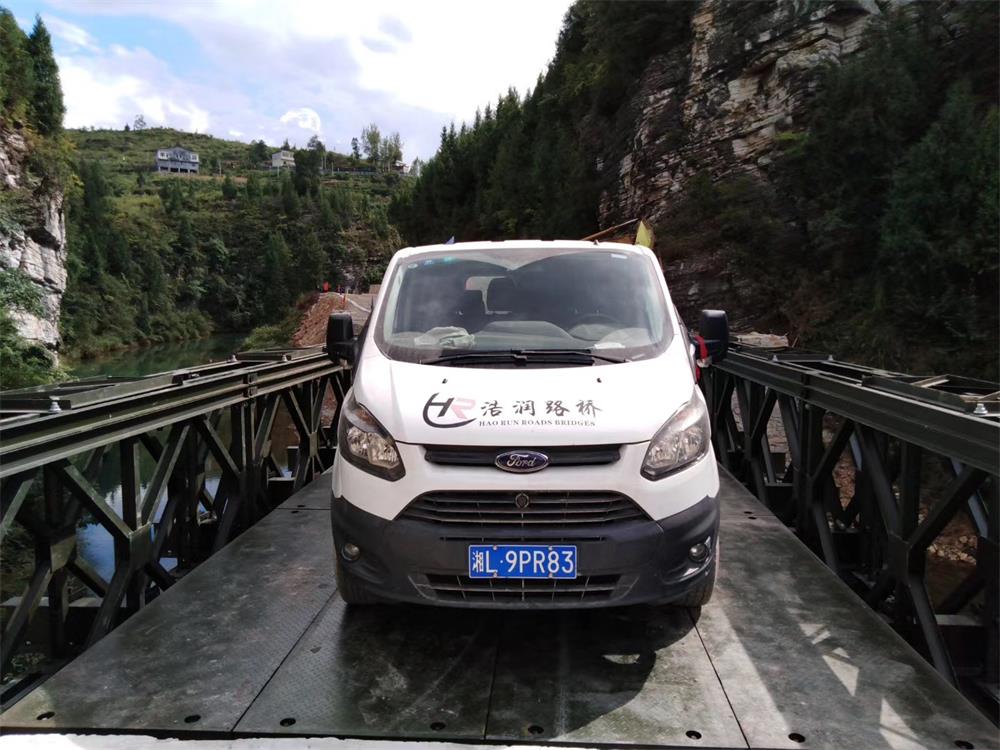 贵州铜仁33米标准桥